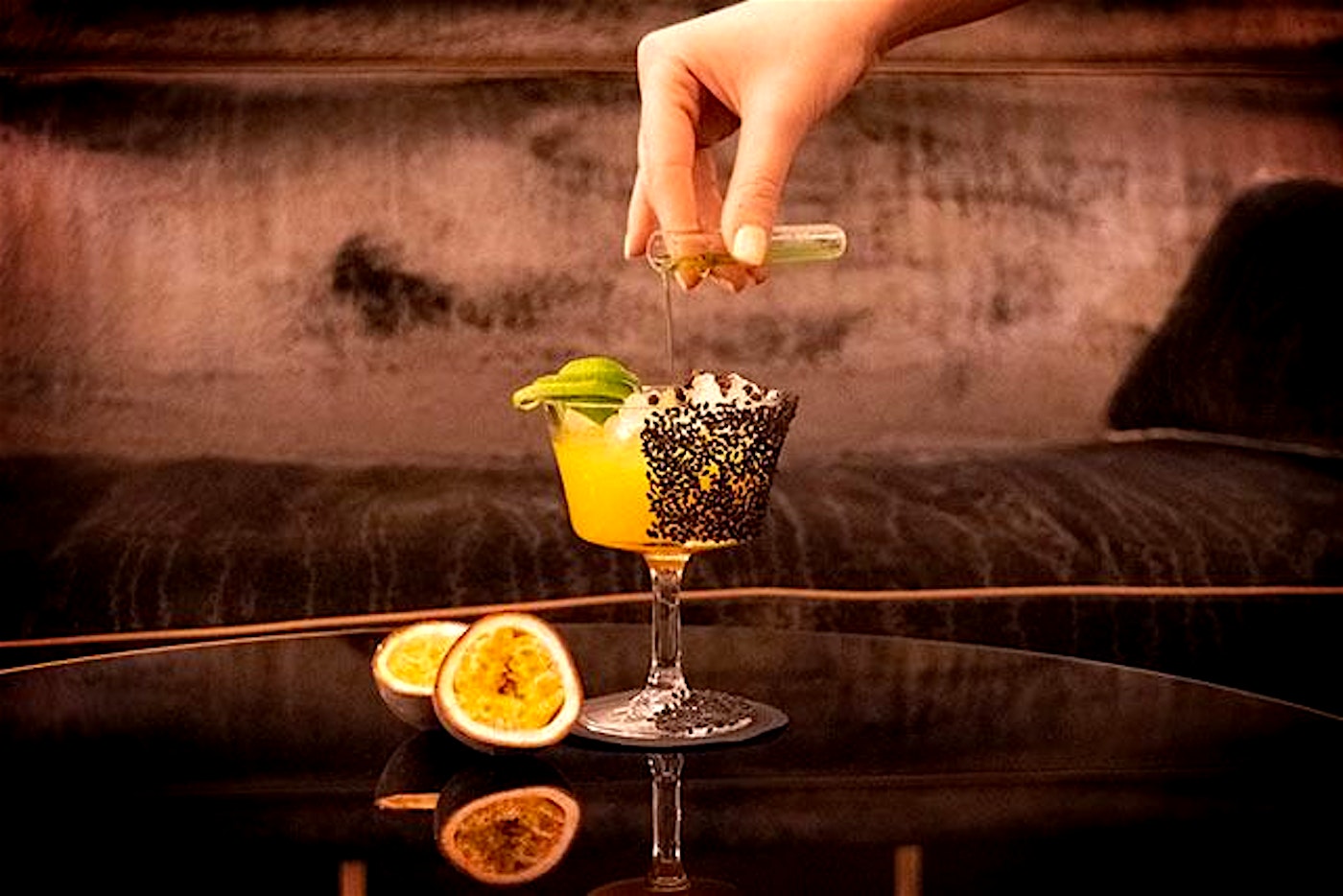 Manetta's Mayfair cocktail bars 3