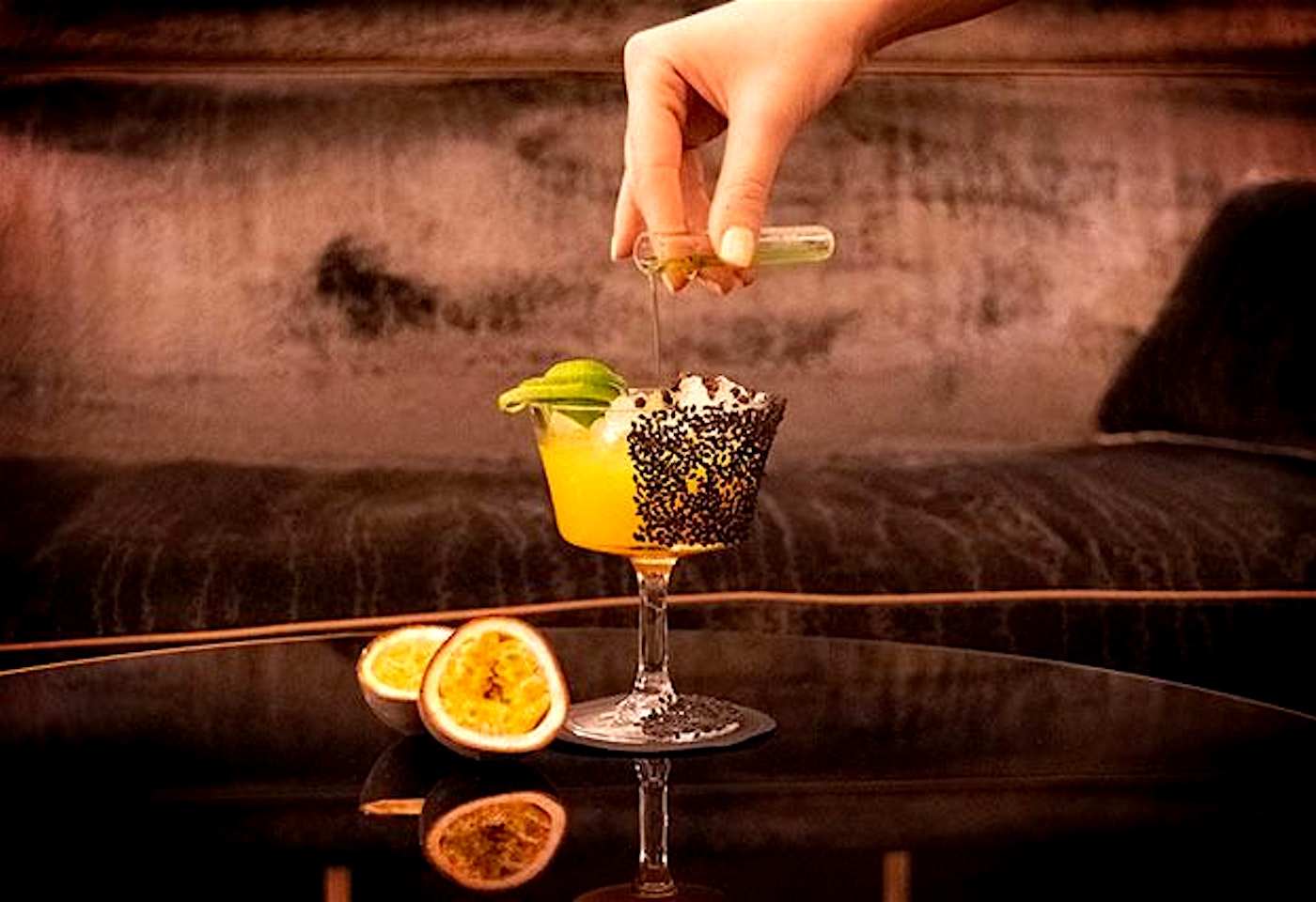 Manetta's Mayfair cocktail bars 3