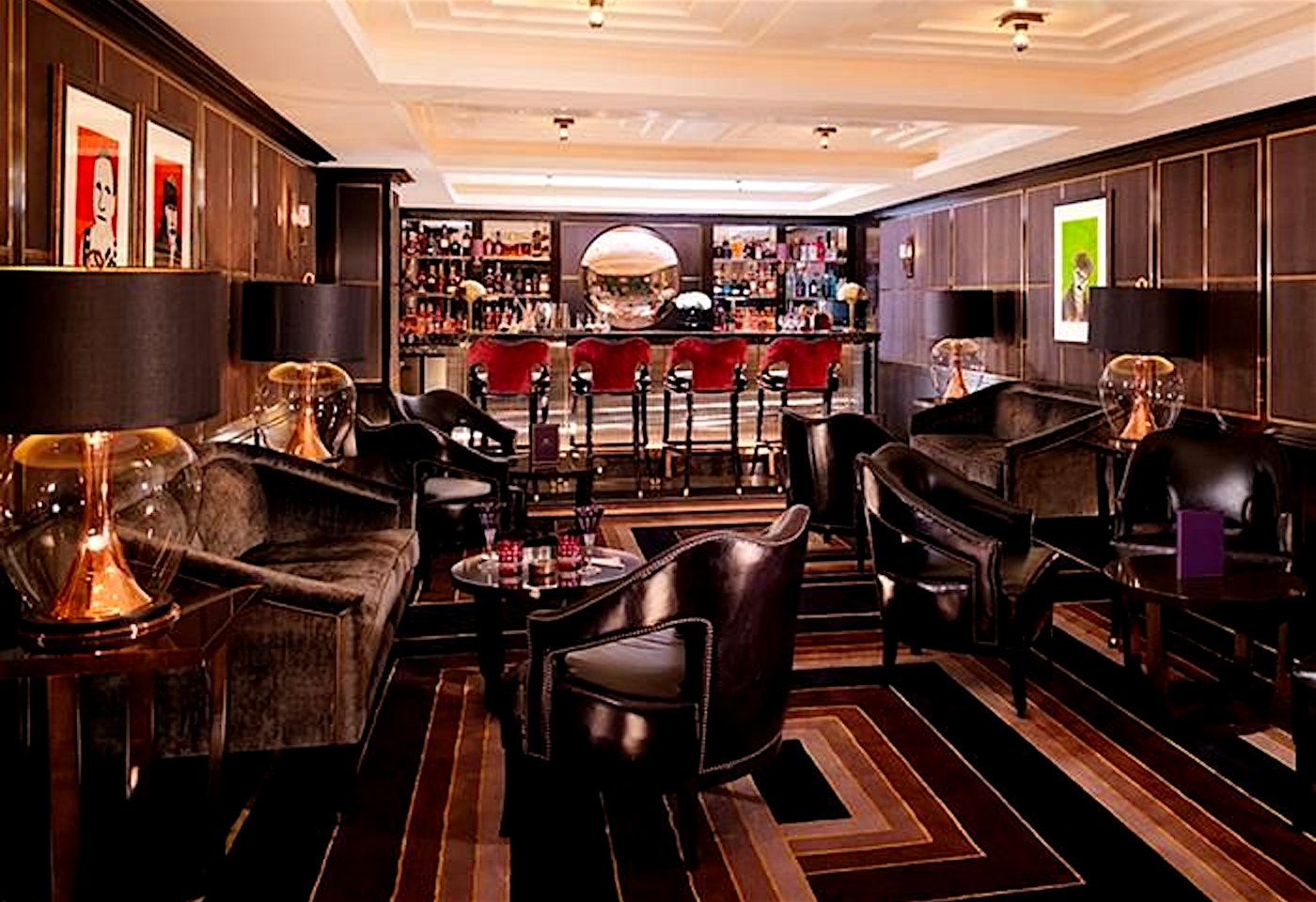 Manettas Mayfair cocktail bars 1