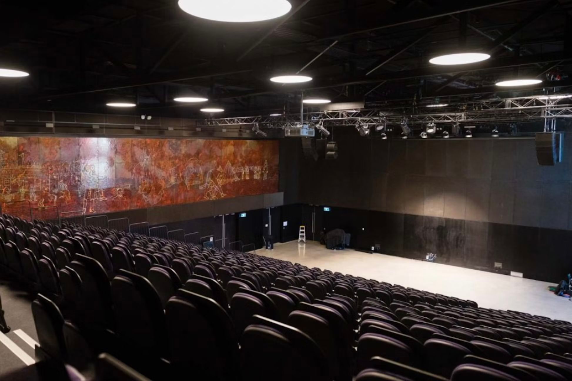 Manning Clark Hall, Lowitja O'Donoghue Cultural Centre (ANU Building 153)  image 2