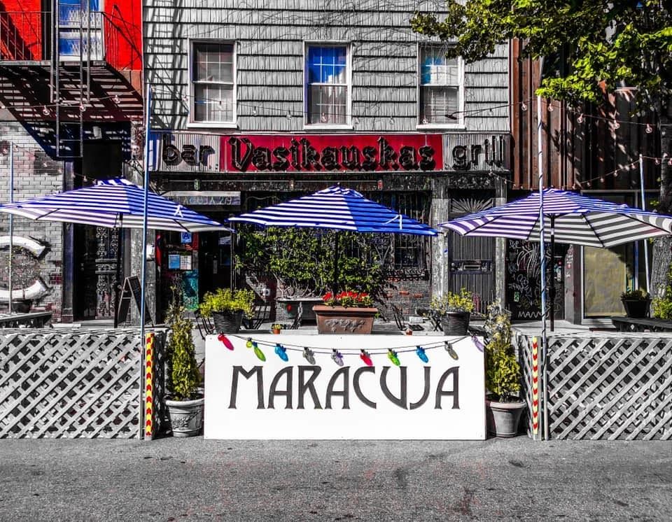 Maracuja NYC SUMMER PARTY
