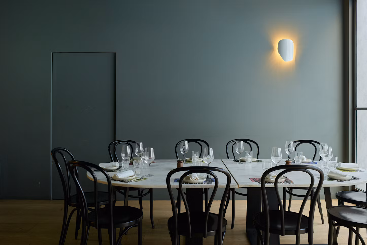 Exclusive Hire, Marameo1