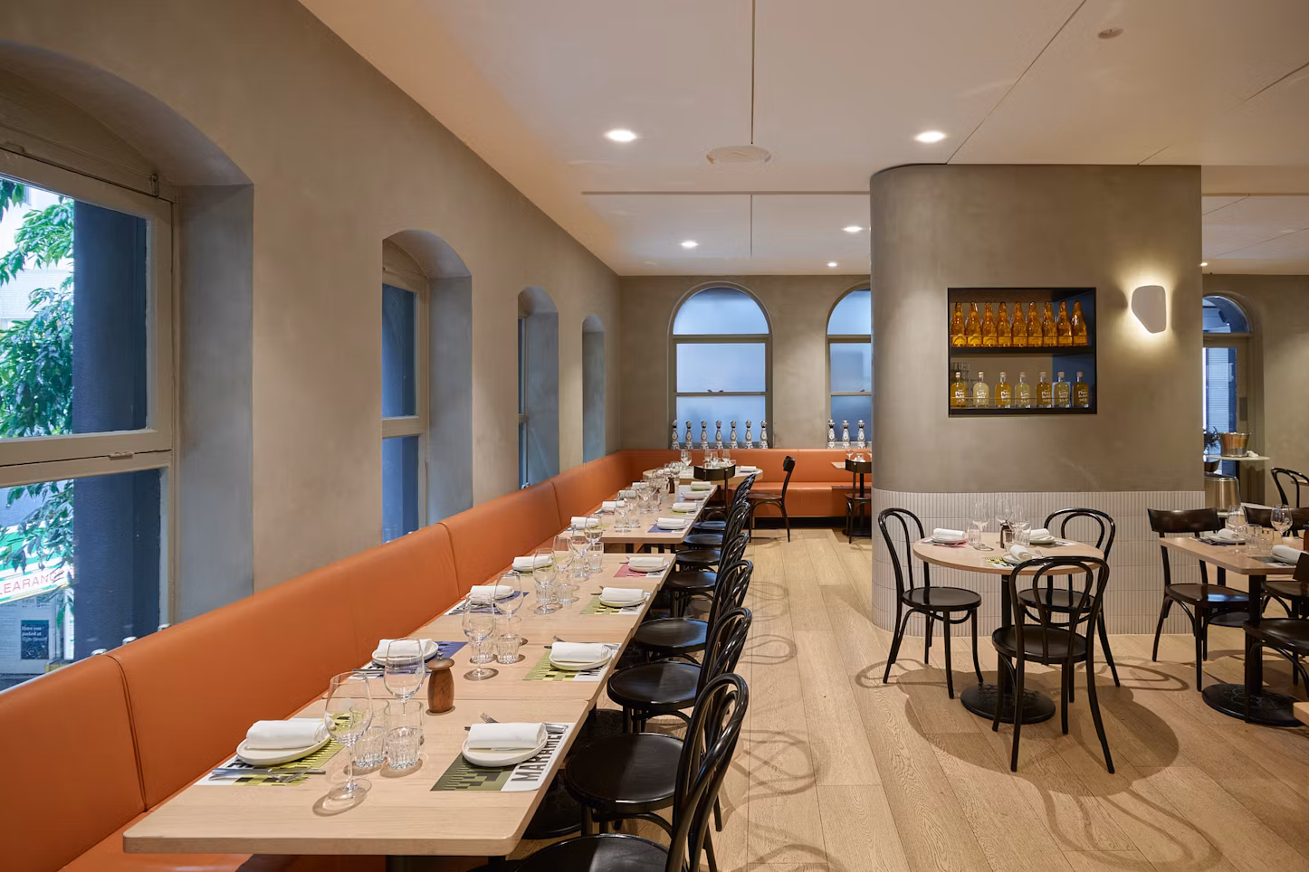 Exclusive Hire, Marameo image 3