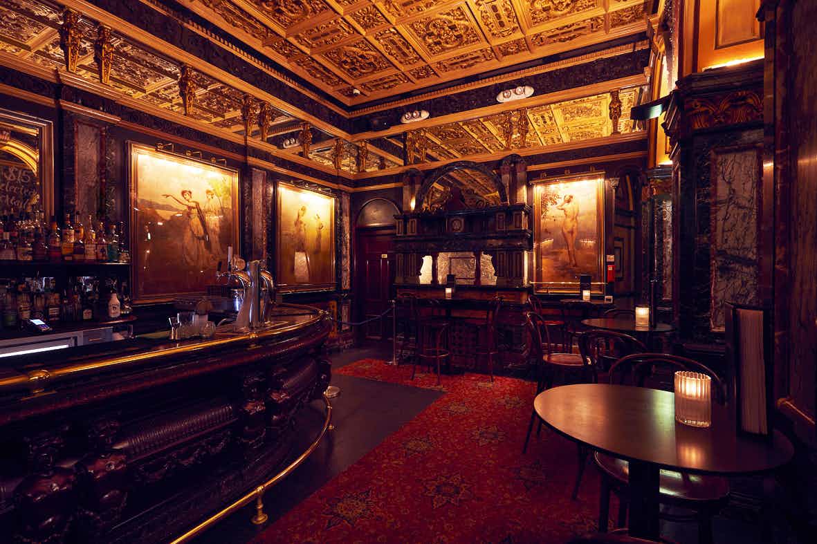 Marble Bar | Marble Bar Corner | Venue Hire Sydney | 2