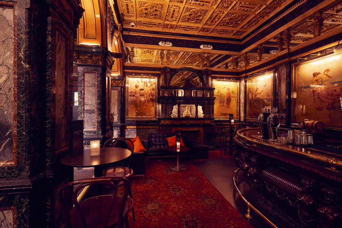 Marble Bar | Marble Bar Corner | Venue Hire Sydney | 3