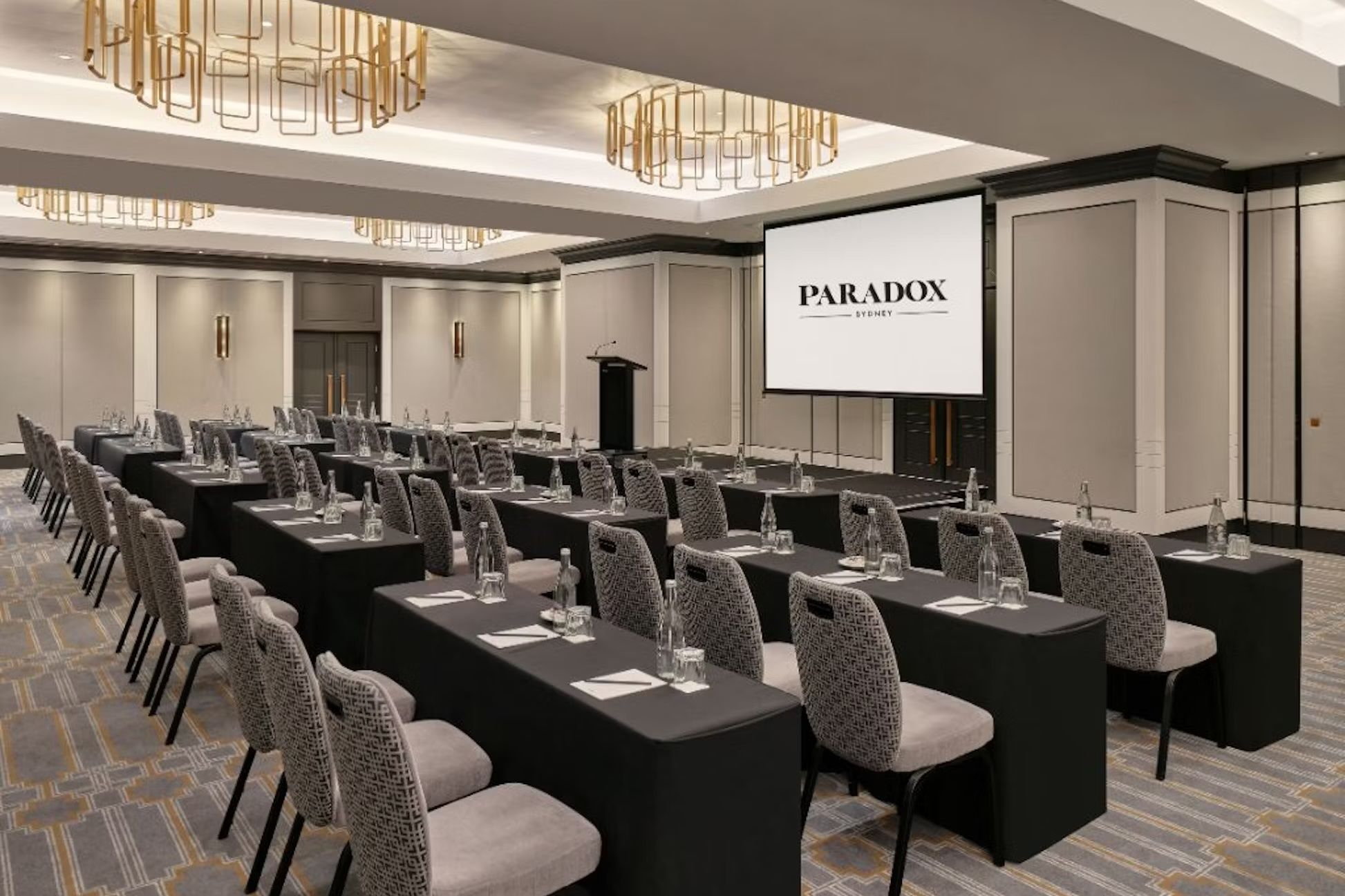 Marble Room, Paradox Sydney  image 2