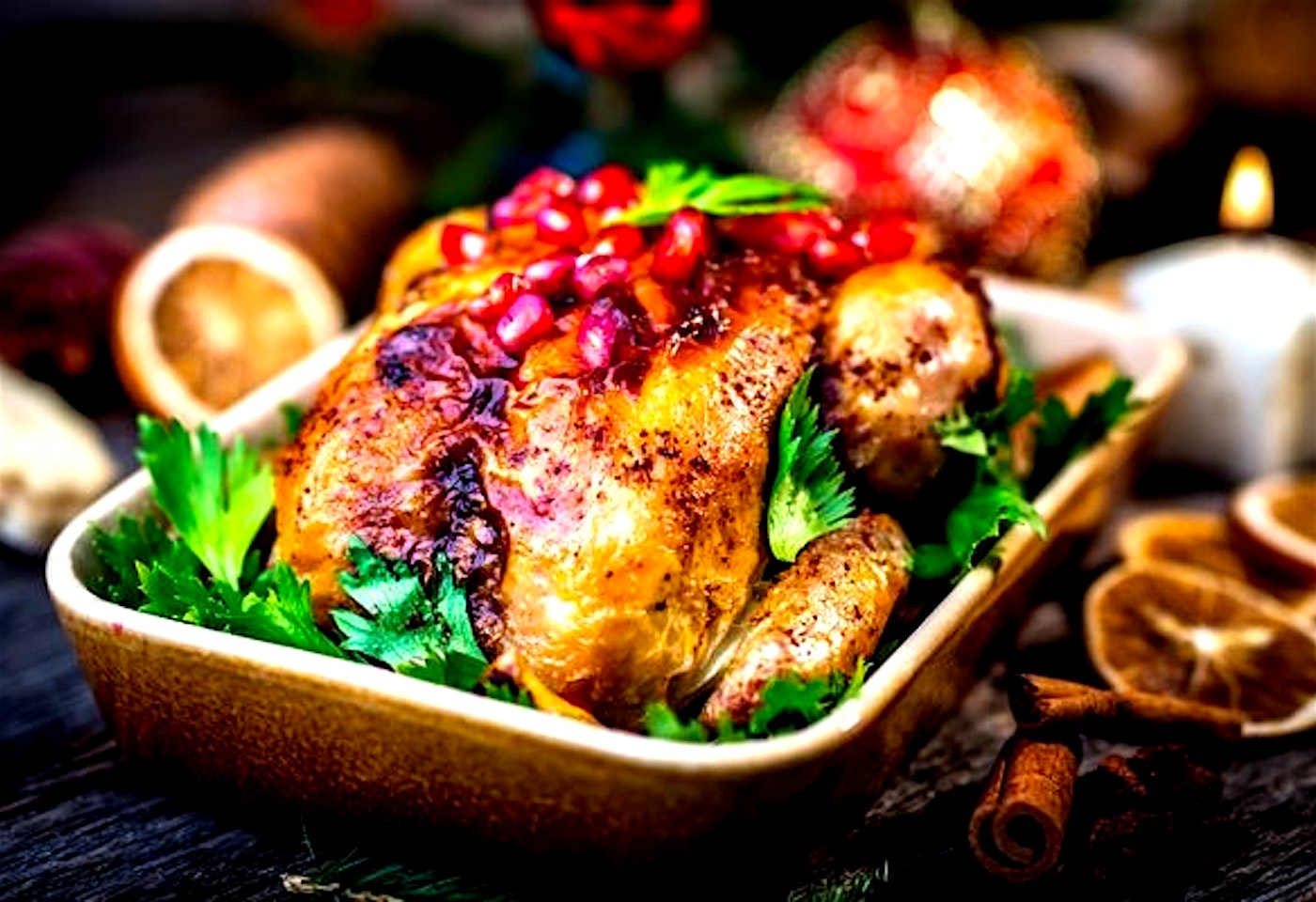 Christmas Dinner Venues Christmas Dinner Venues
