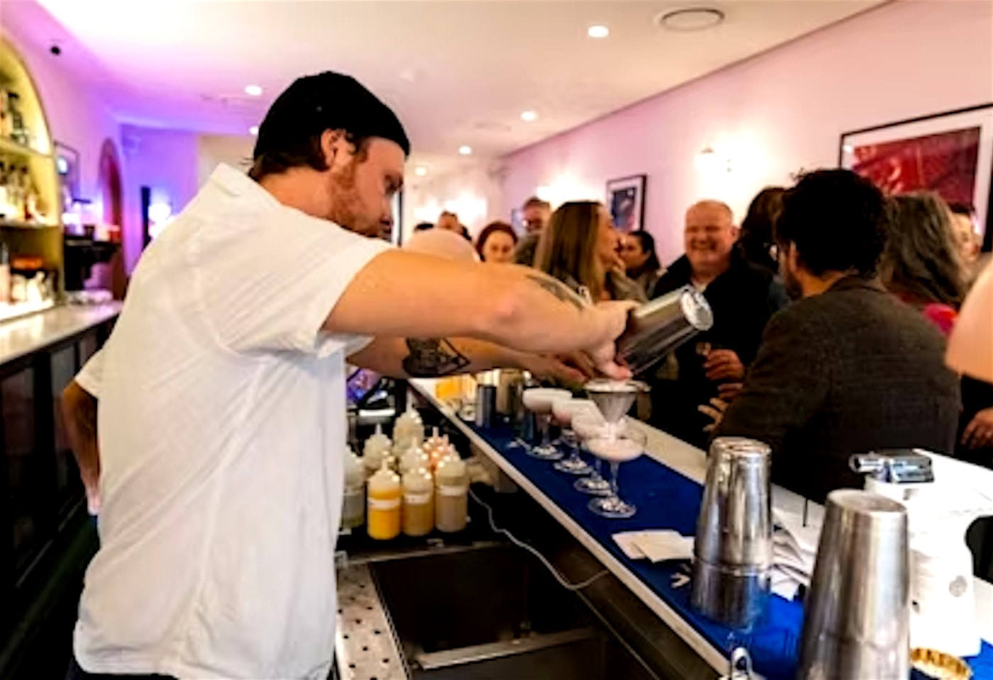 Marilyn's Bar & Diner, Exclusive Hire image 3