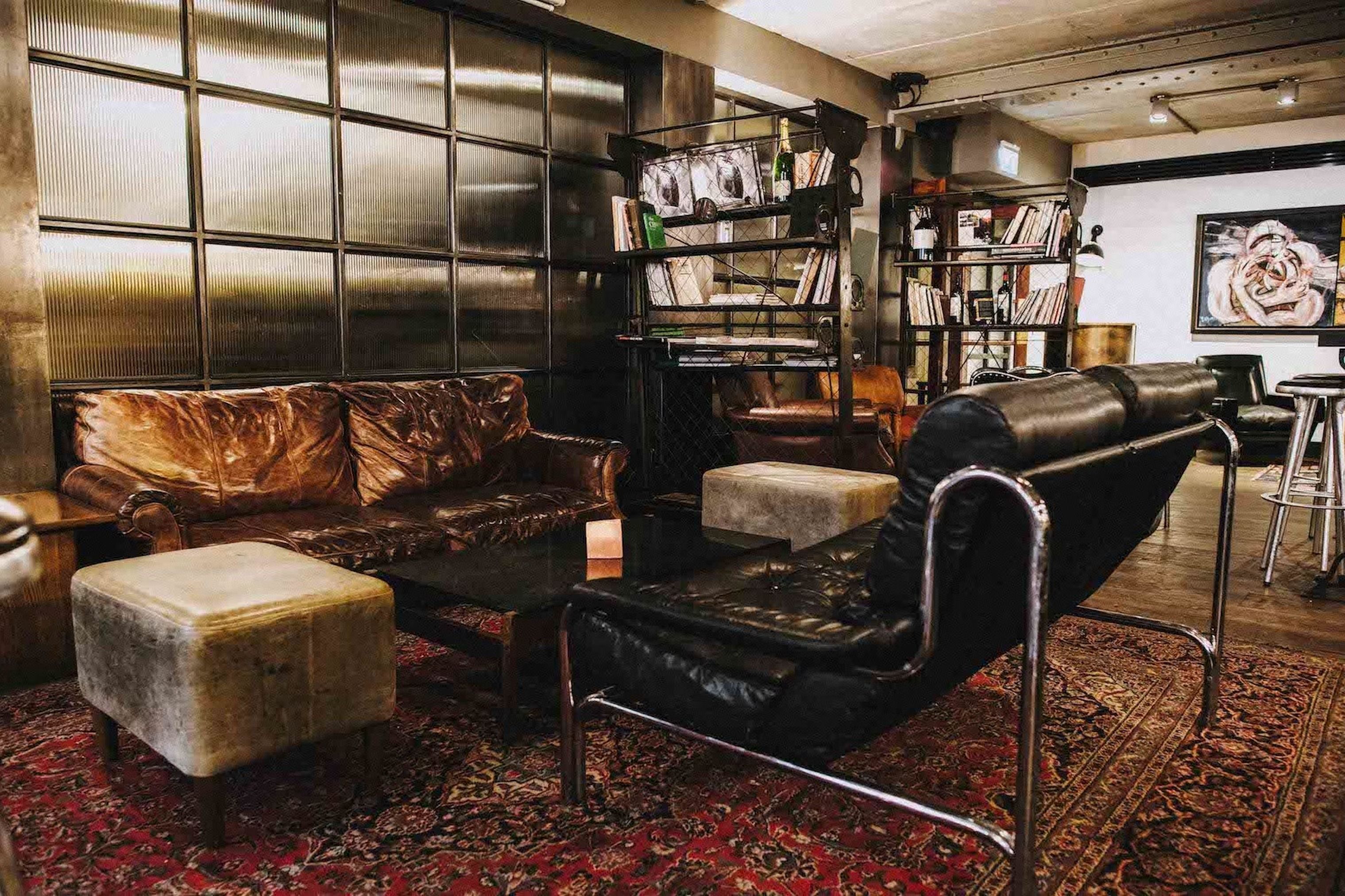 Mark's Bar, Hixter borough market cocktail bars