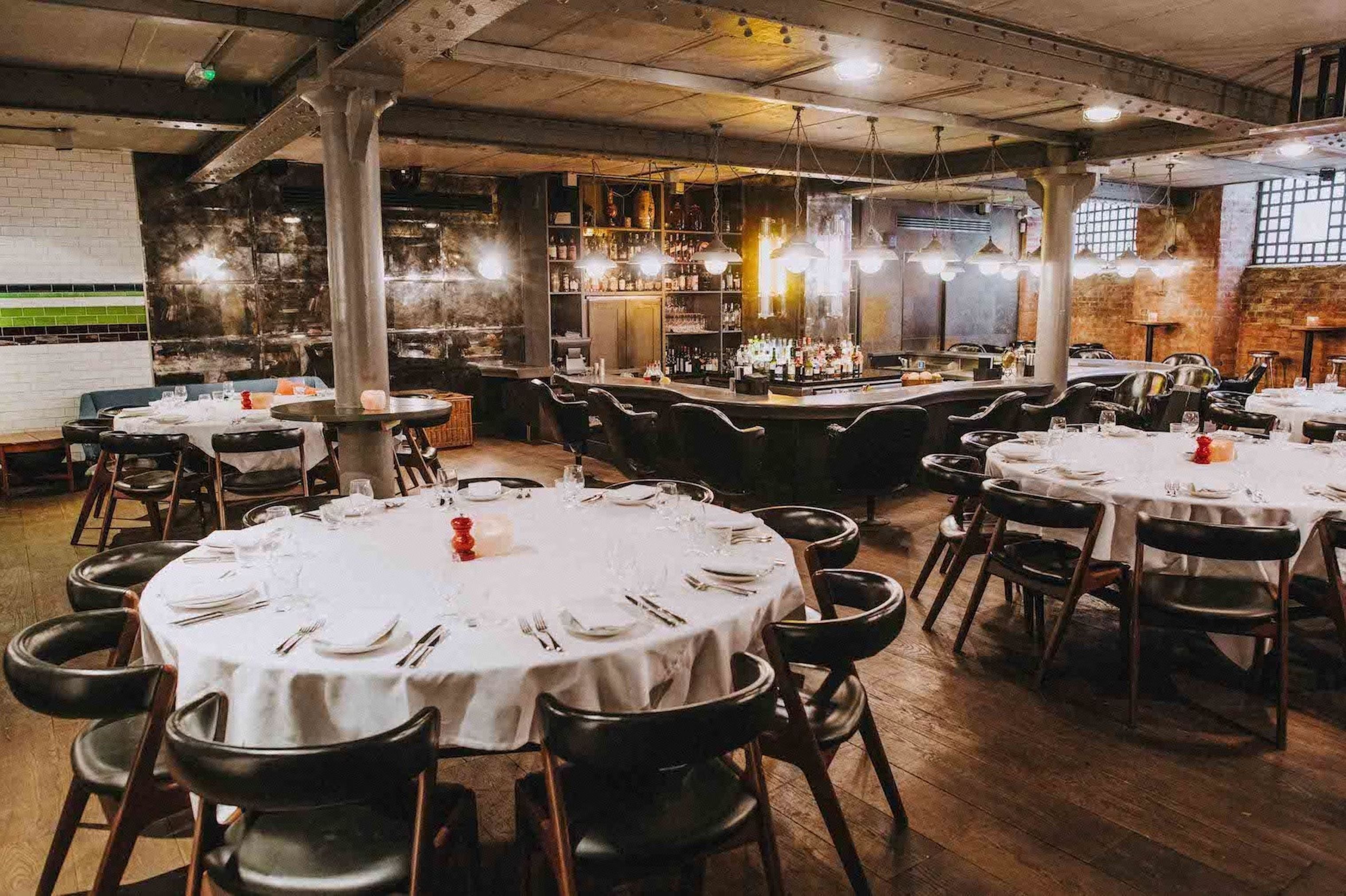 Mark's Bar, Hixter borough market cocktail bars