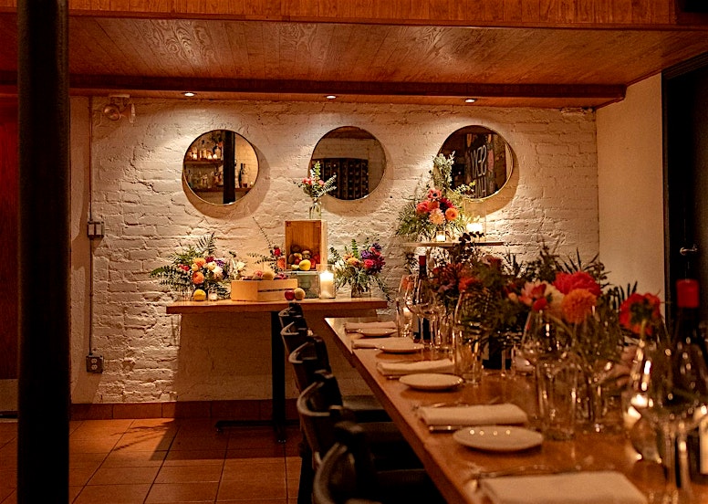 Market Table West Village Private Dining NYC