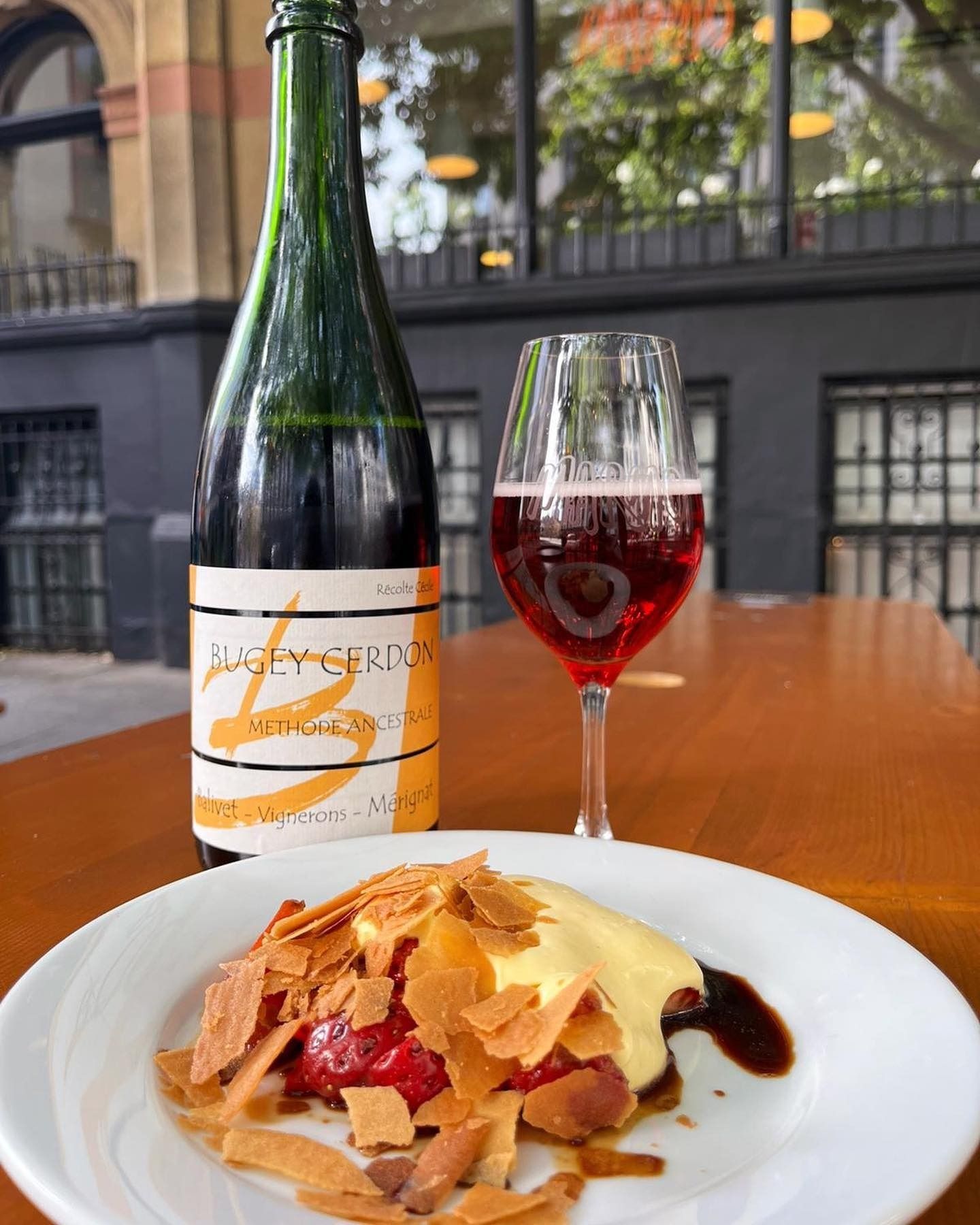 Marmo wine bar bristol