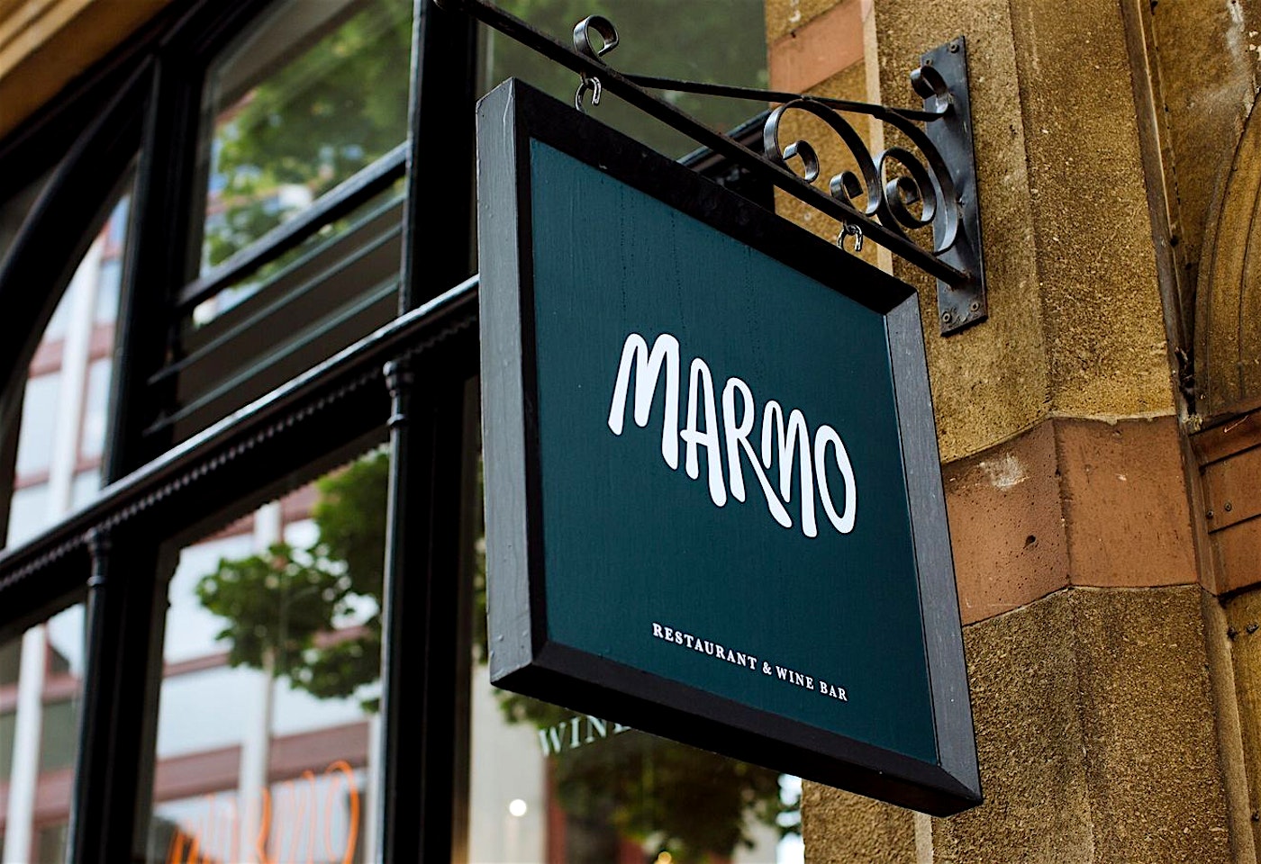 Marmo wine bar bristol