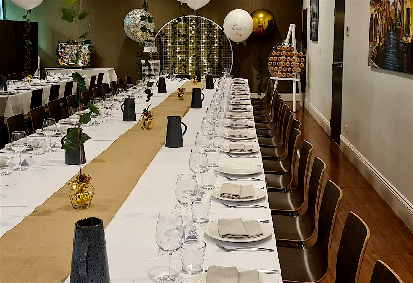 Martini Function Room, Martini Ristorante image 3