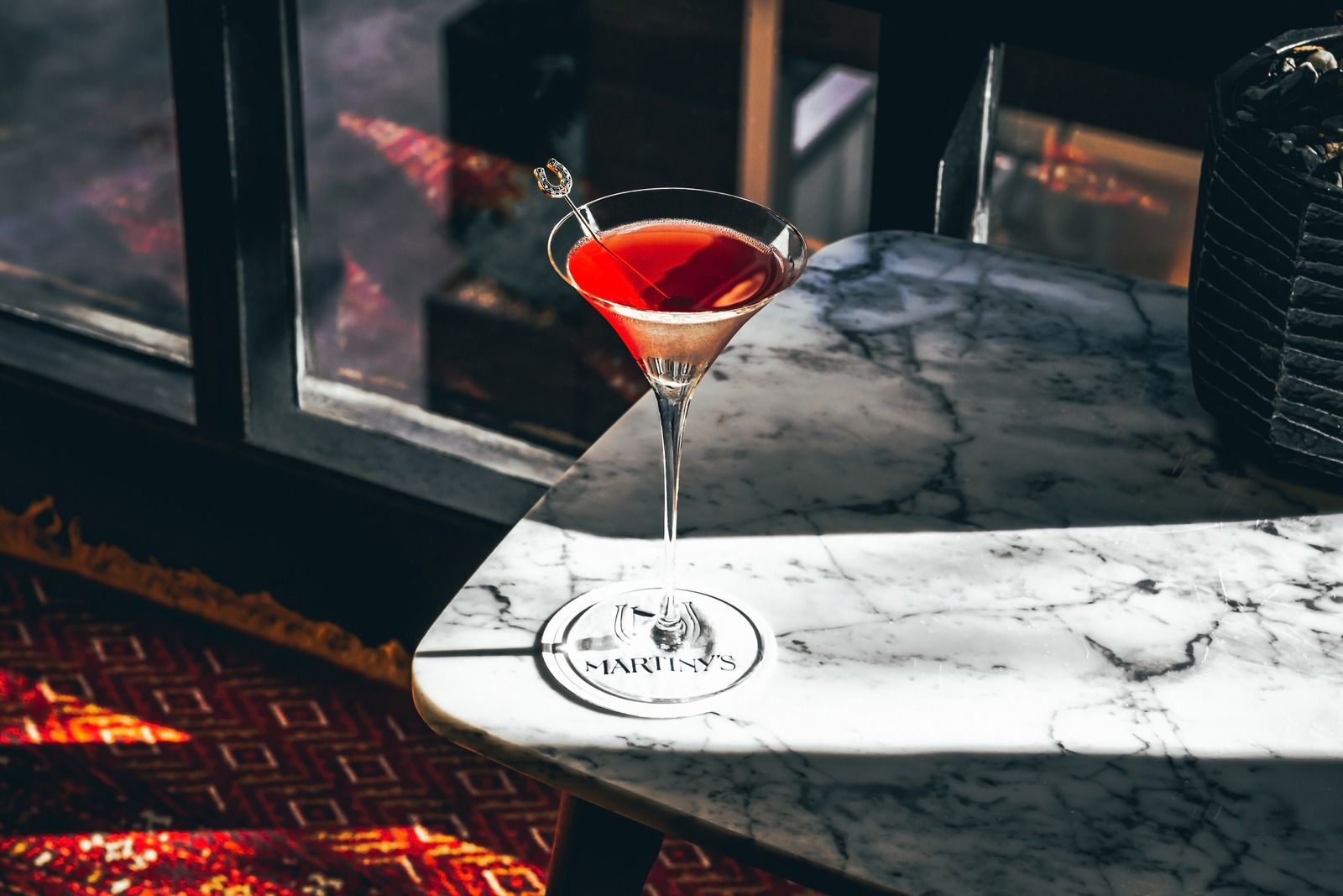 Martiny's New York Bar hire