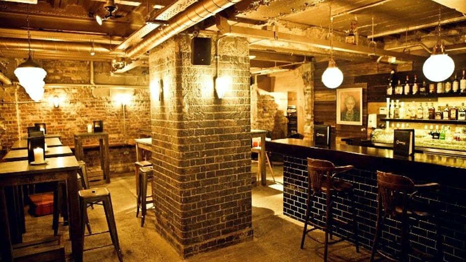  Mayor of Scaredy Cat Town spitalfields bar 1