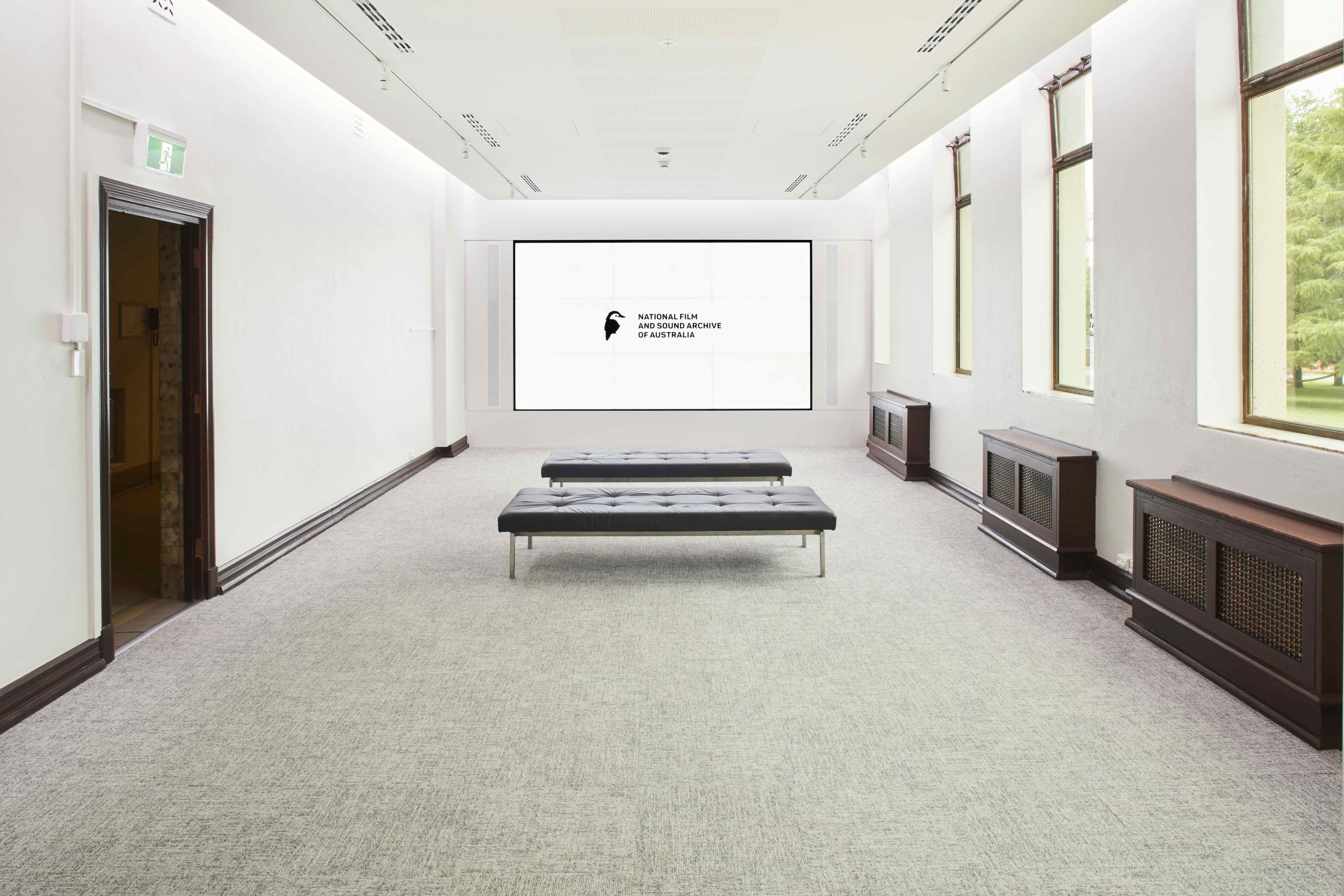 Mediatheque, National Film and Sound Archive of Australia (NSFA) image 2