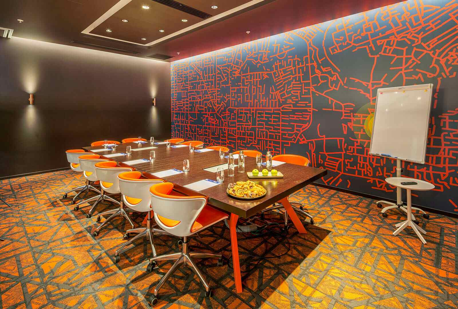 Meeting Room, Holiday Inn Express Adelaide City Centre  image 2