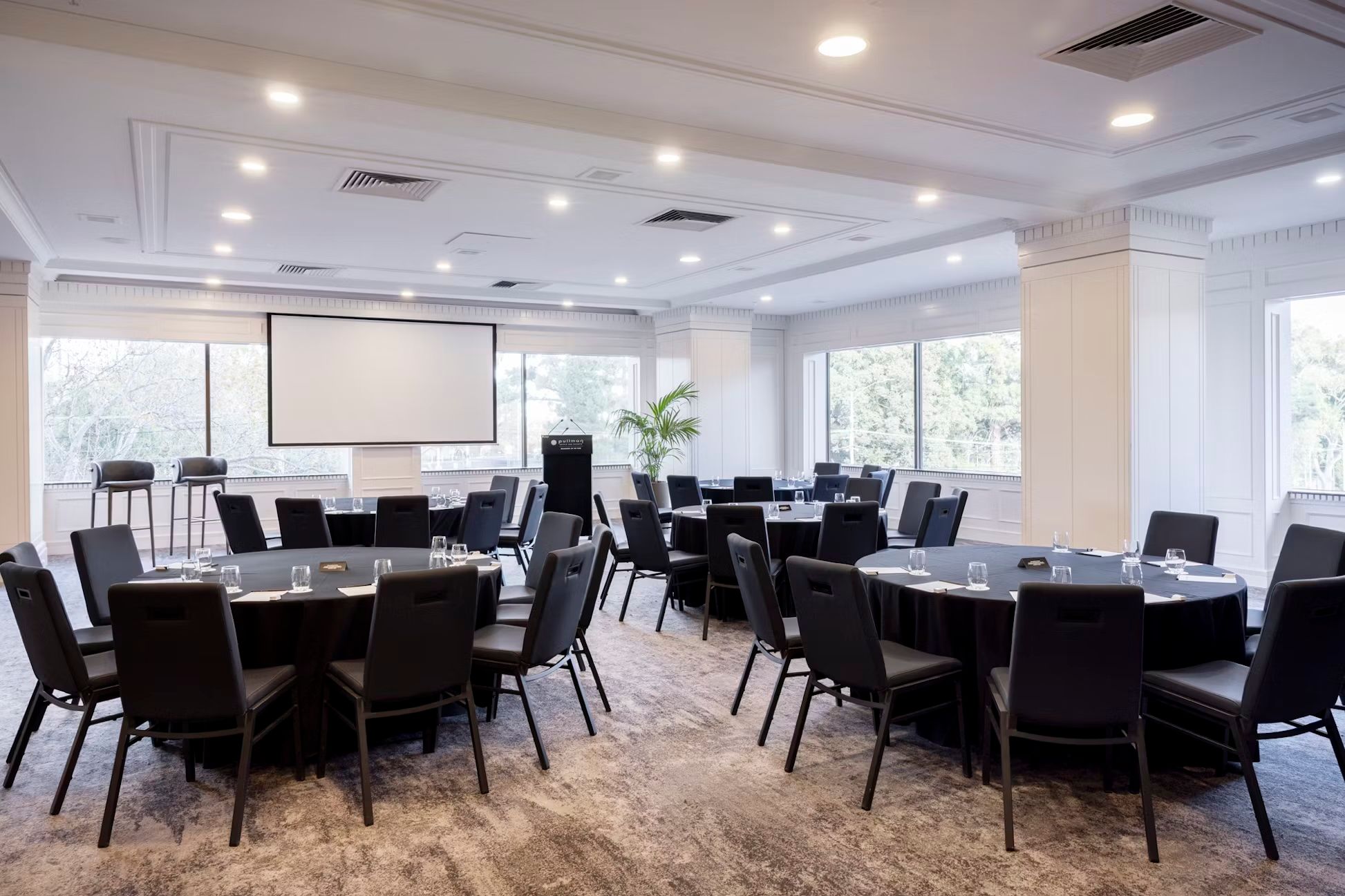 Junior Ballroom, Pullman Melbourne on the Park  image 3