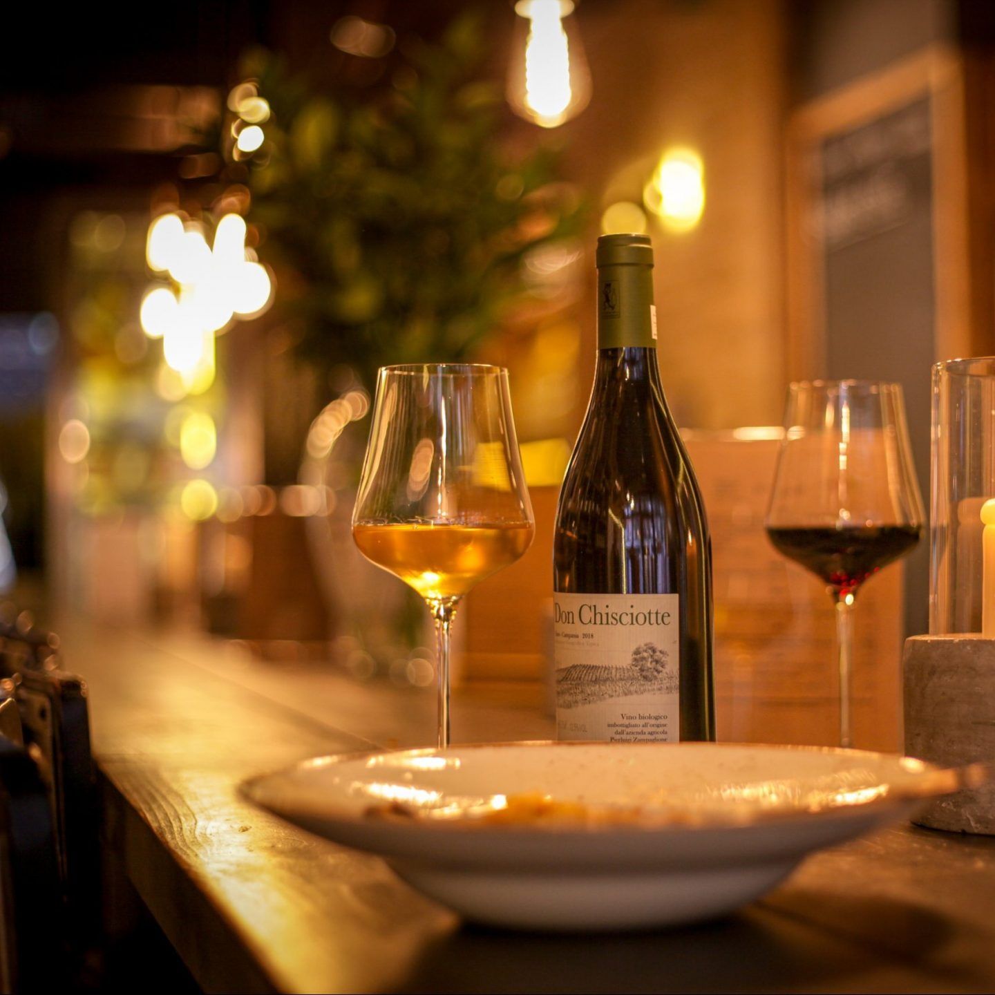 Merchant & Weaver spitalfields bar