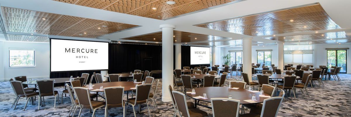 Mercure Sydney | Grand Central | Venue Hire Sydney | 1 