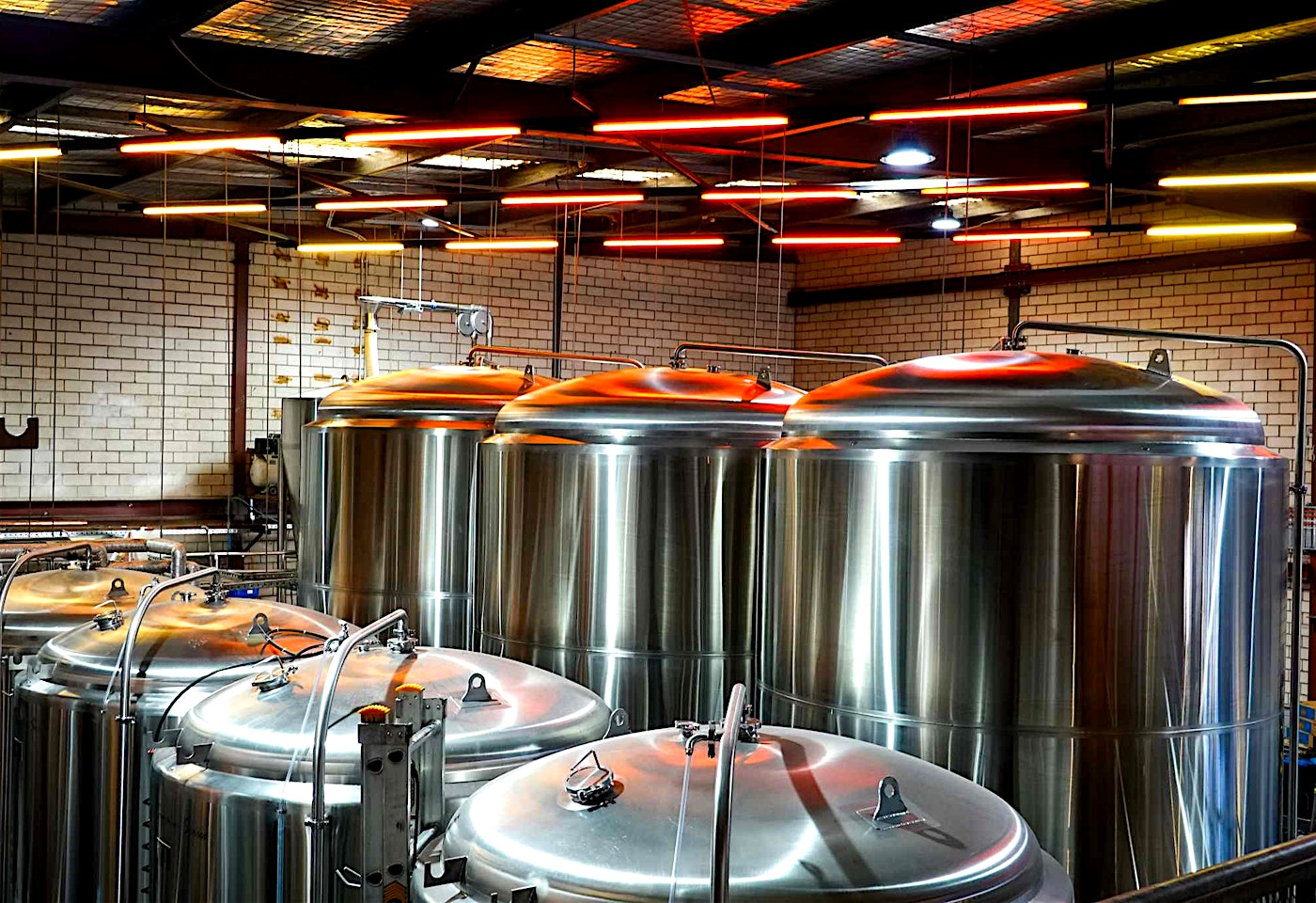 Mezzanine, Yulli's Brews image 3