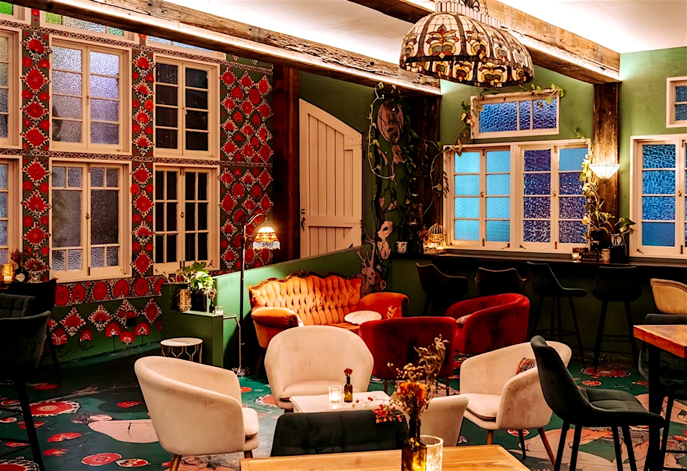 Miami Marketta | View of Mona Lisa lair | Venue Hire Gold Coast | 1