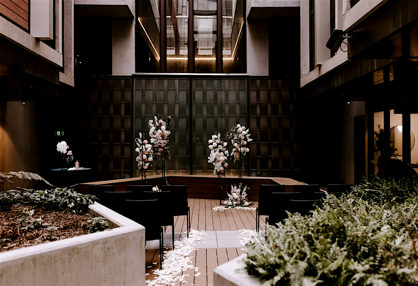 Midnight Hotel - Autograph Collection | The Atrium | Venue Hire Canberra | 1