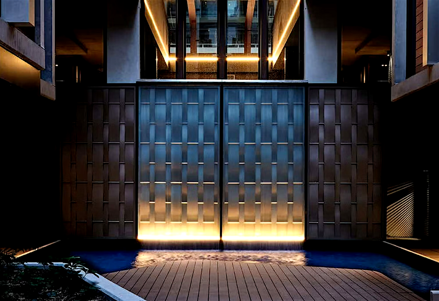 Midnight Hotel - Autograph Collection | The Atrium | Venue Hire Canberra | 2