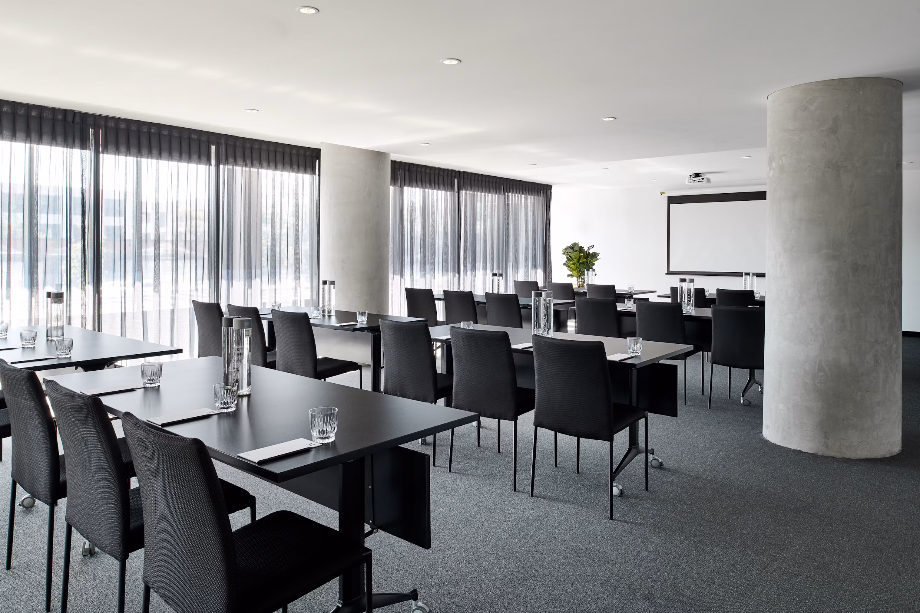 Midnight Hotel - Autograph Collection | The Conservatory | Venue Hire Canberra | 3