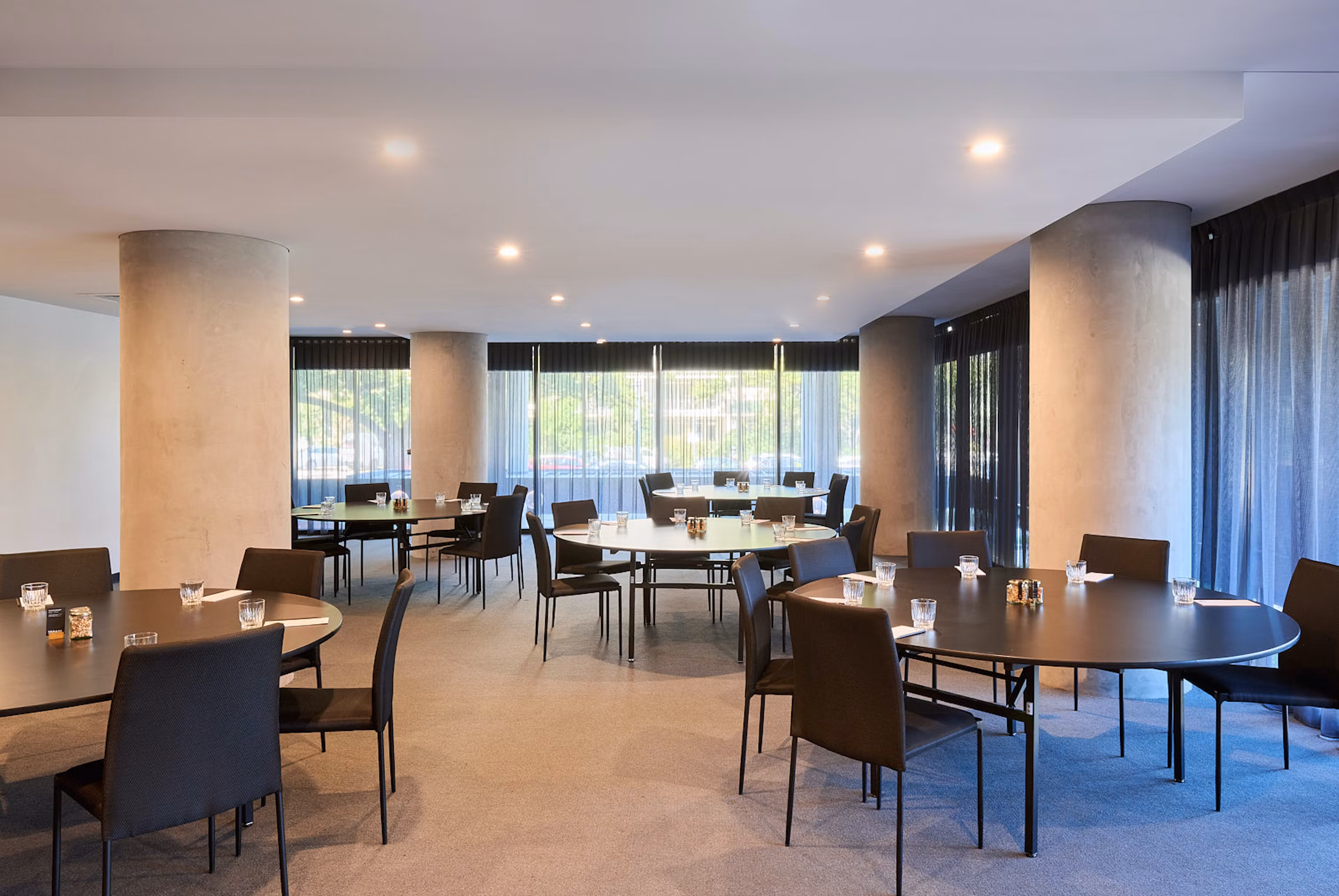 Midnight Hotel - Autograph Collection | The Conservatory | Venue Hire Canberra | 1 