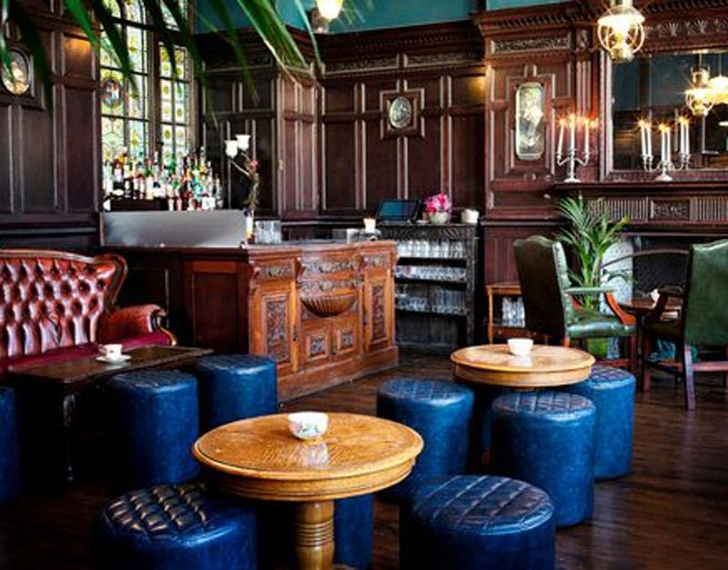 Milk thistle bristol secret bar