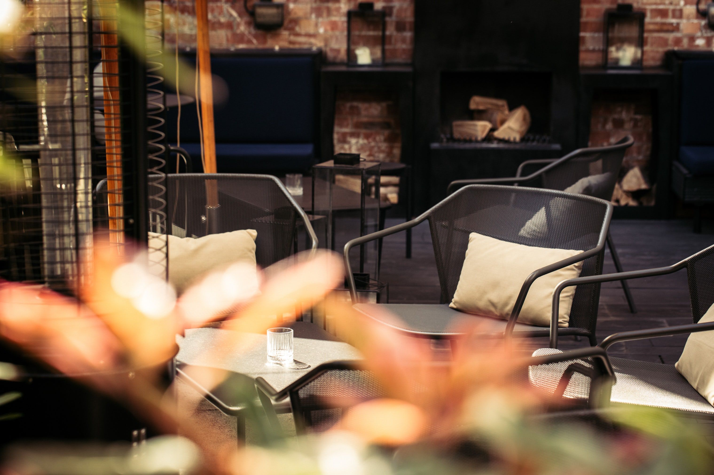 Ministry Venues - Borough The Bar & Garden