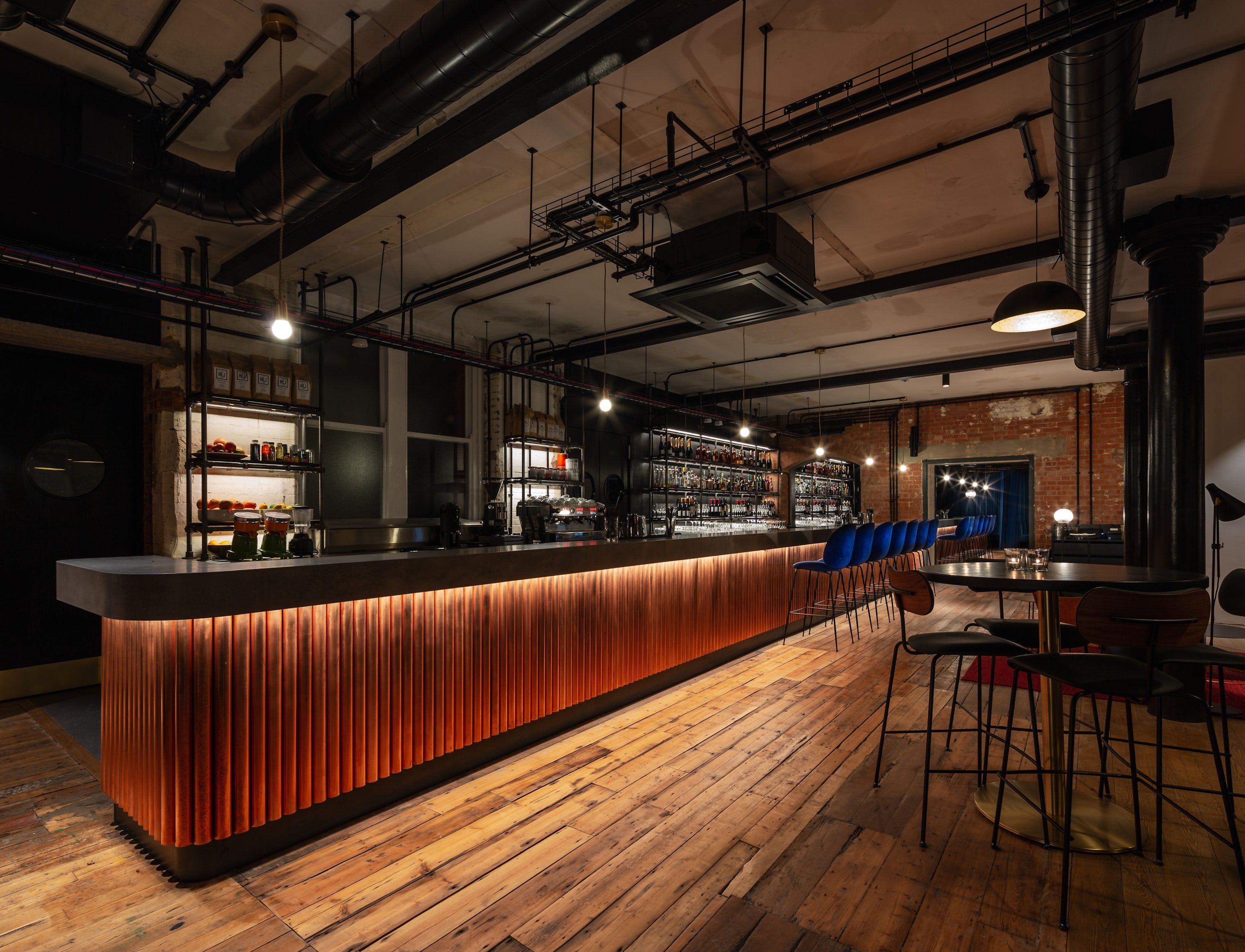 ministry venues borough london party venues