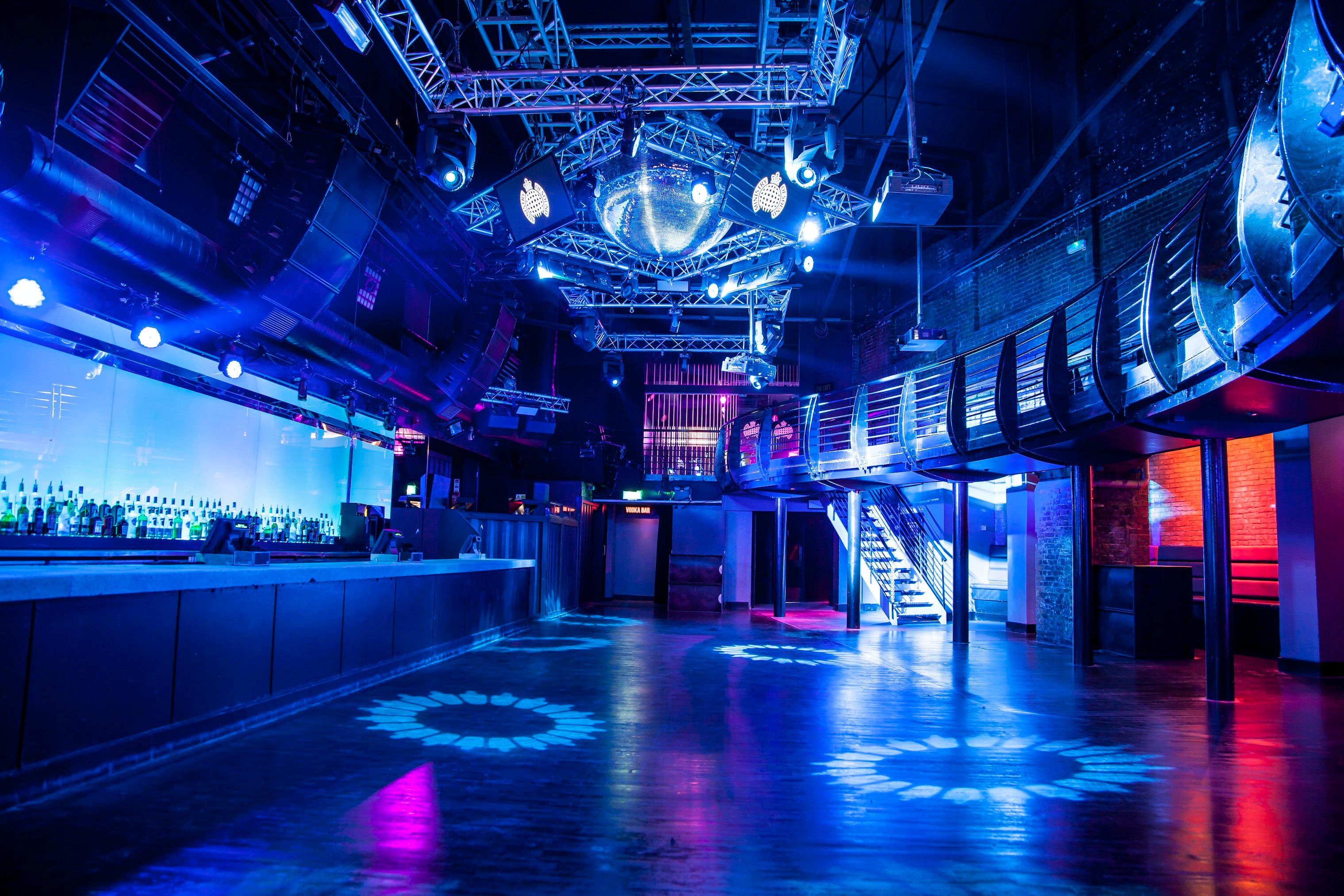 Ministry Venues - Elephant & Castle