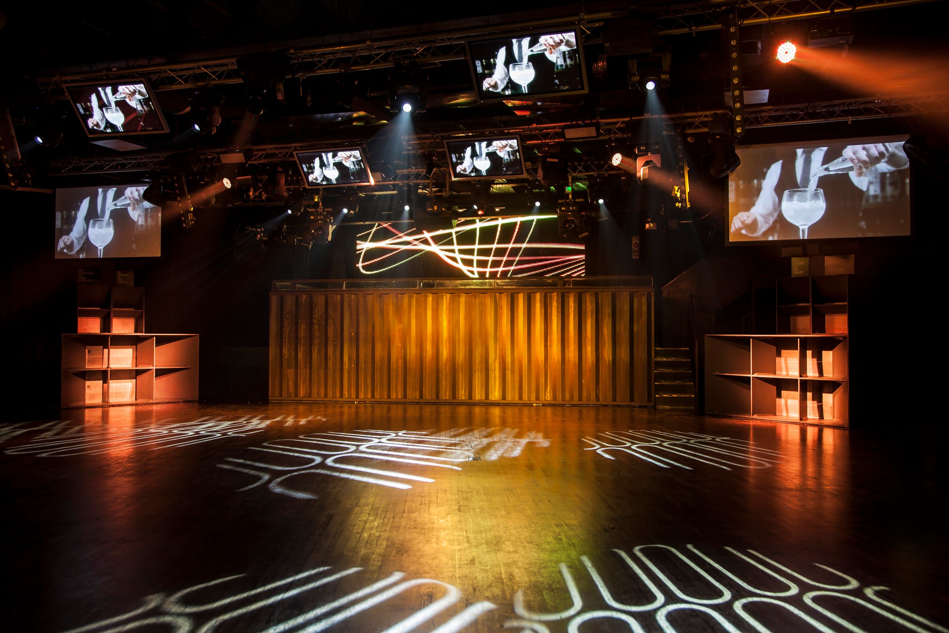 Ministry Venues - Elephant & Castle