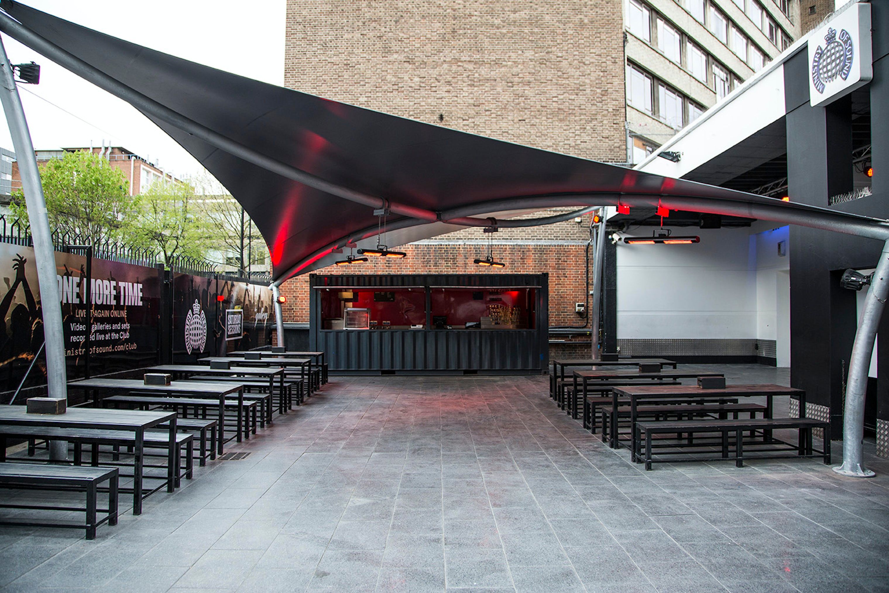 Ministry Venues - Elephant & Castle