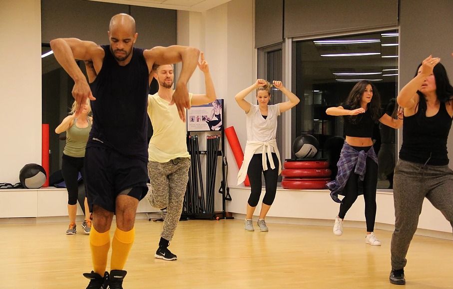 What dancer doesn't want to learn from a celebrity choreographer?: Mitchell Wayne Productions image 2