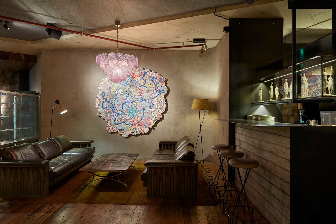 Ovolo Nishi | Monster Salon | Venue Hire Canberra | 3