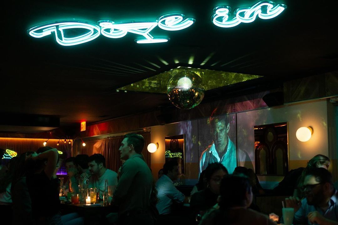 A NYC birthday party venue for nostalgists: Motel No Tell image 2