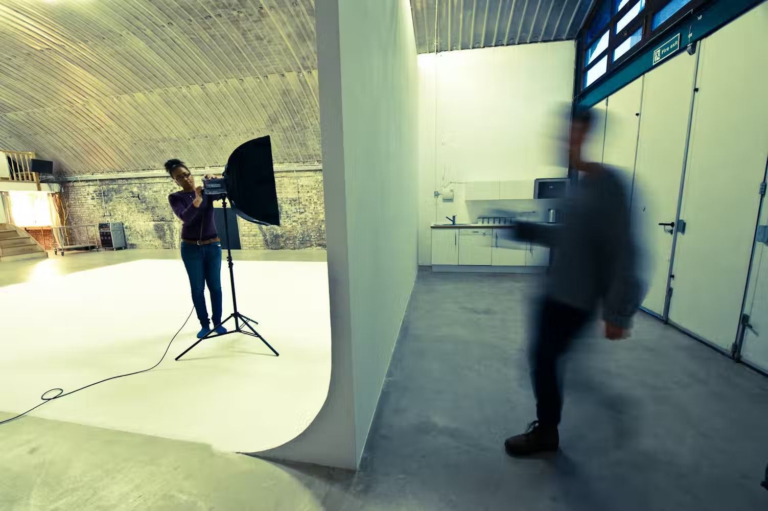 Motel Studios London Photography 3