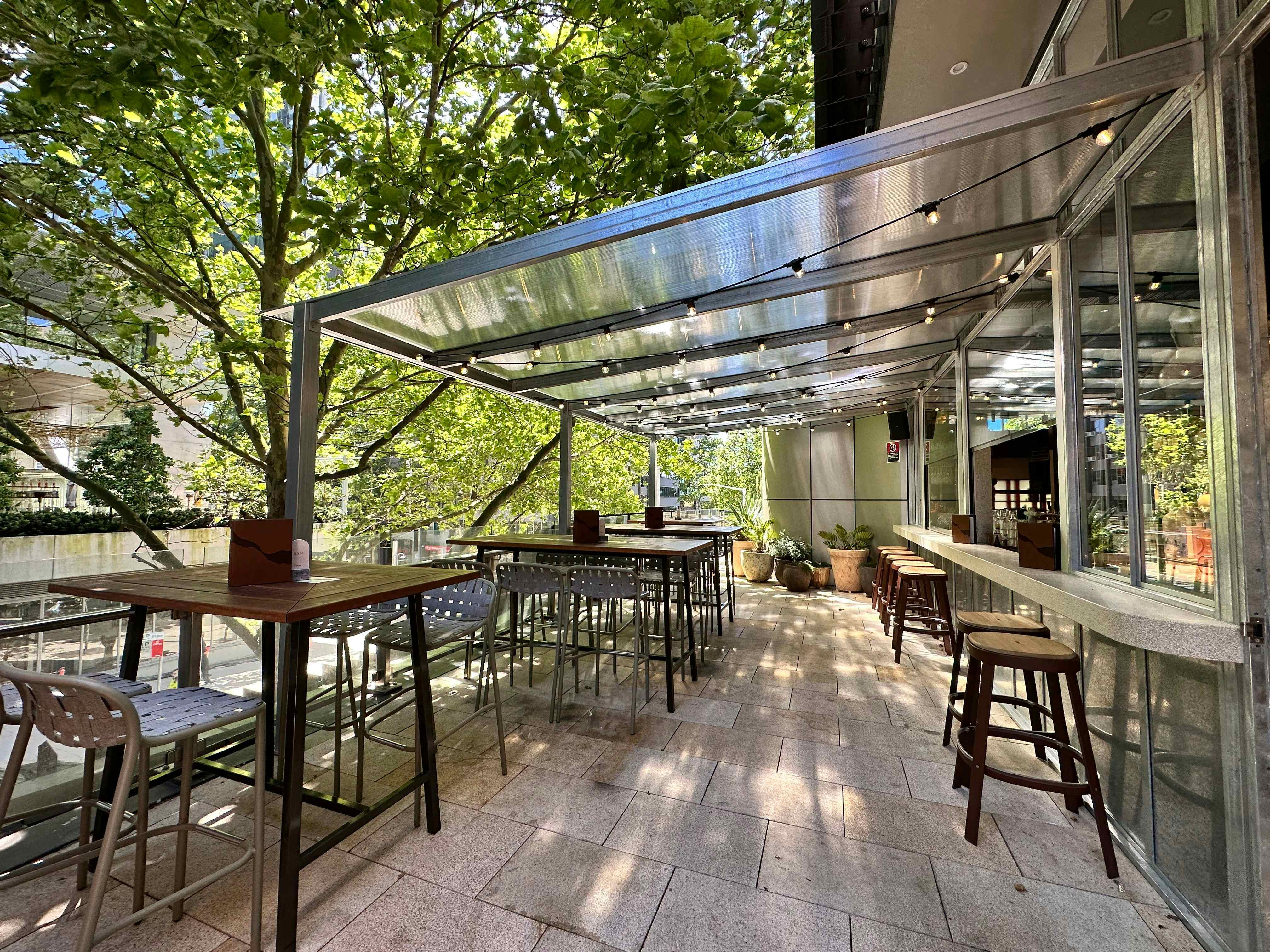 Mount Terrace, Rafi Sydney image 2