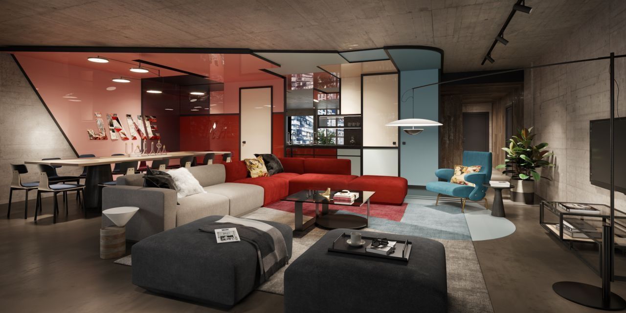 Moxy East Village East Village Meeting Rooms Nyc 1