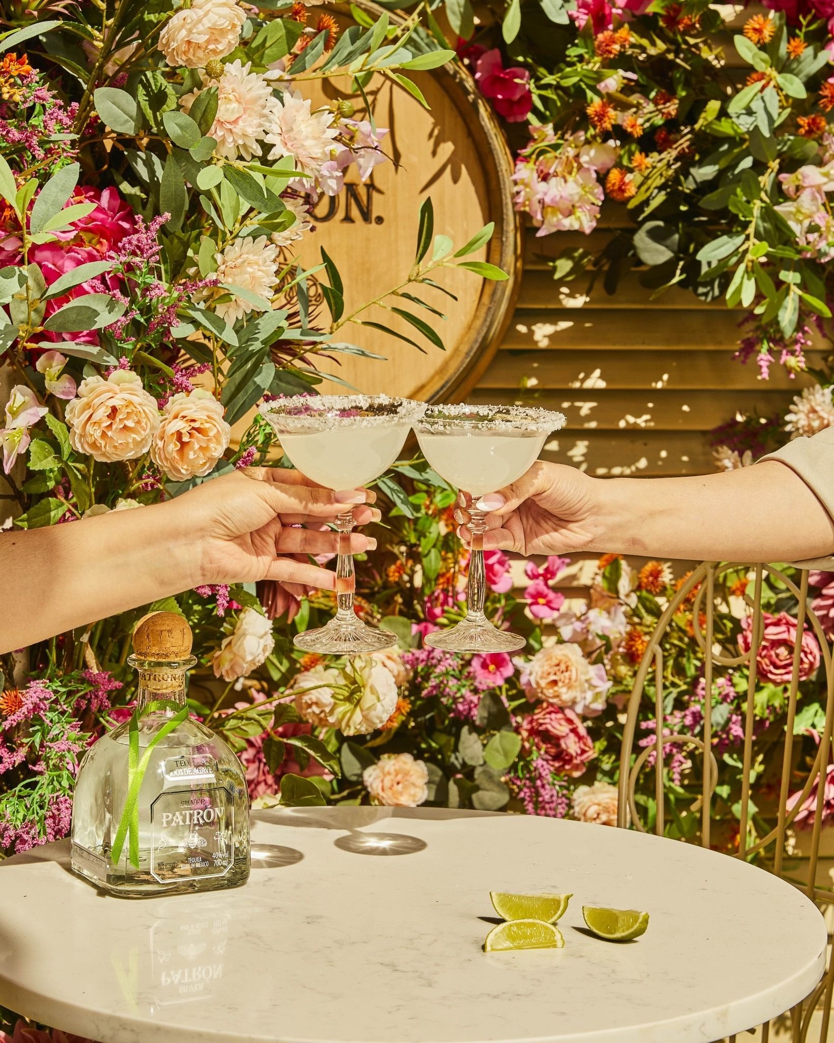 Mr. Fogg's Secret Garden, summer party venue