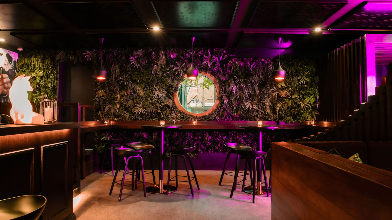 Cocktail Bars in Brisbane