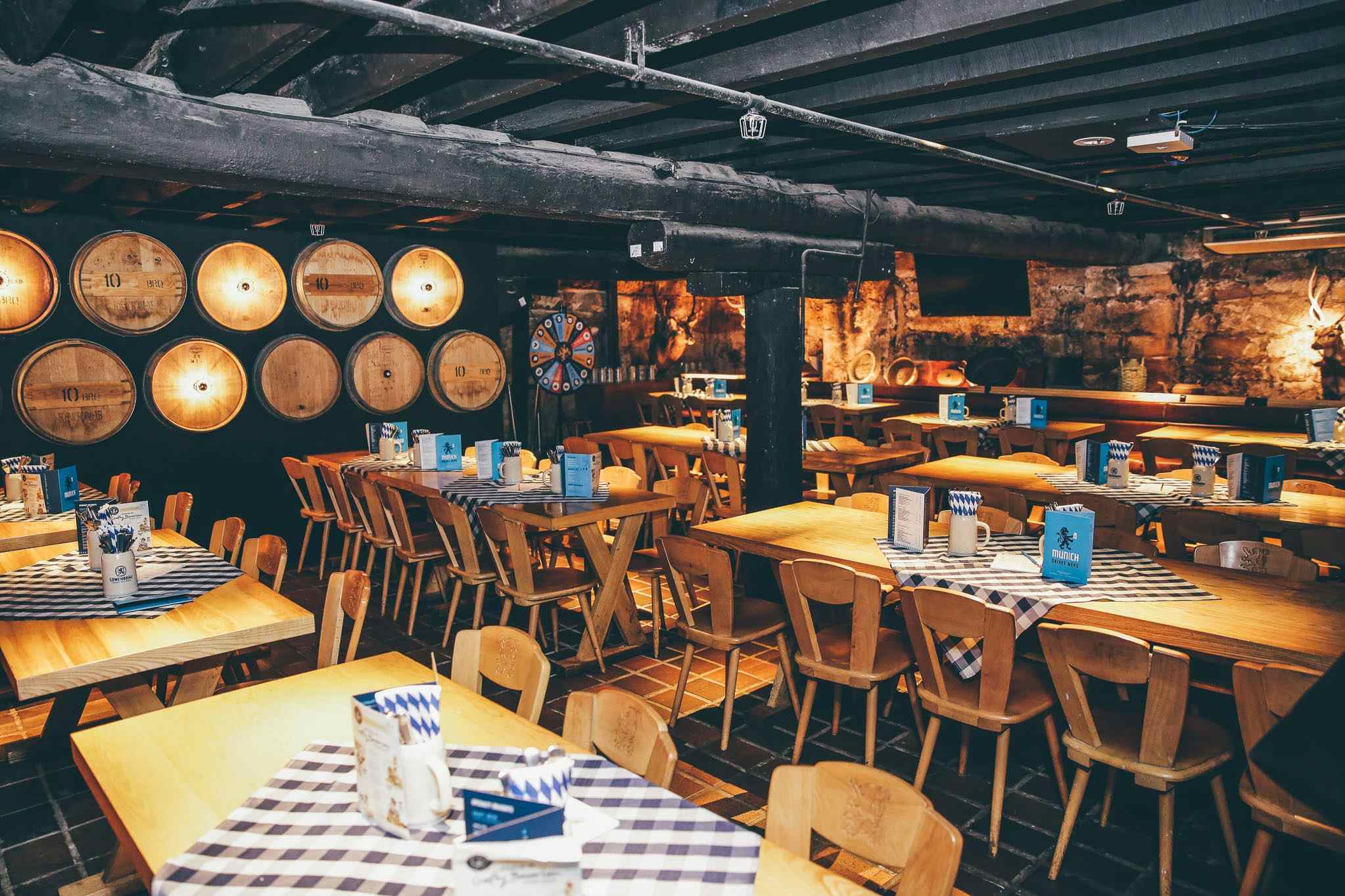 Munich BrauHAÜS, The Rocks, Exclusive Hire image 3