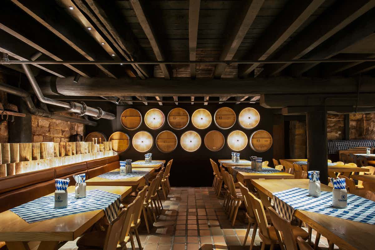 Munich BrauHAÜS, The Rocks, Exclusive Hire image 2