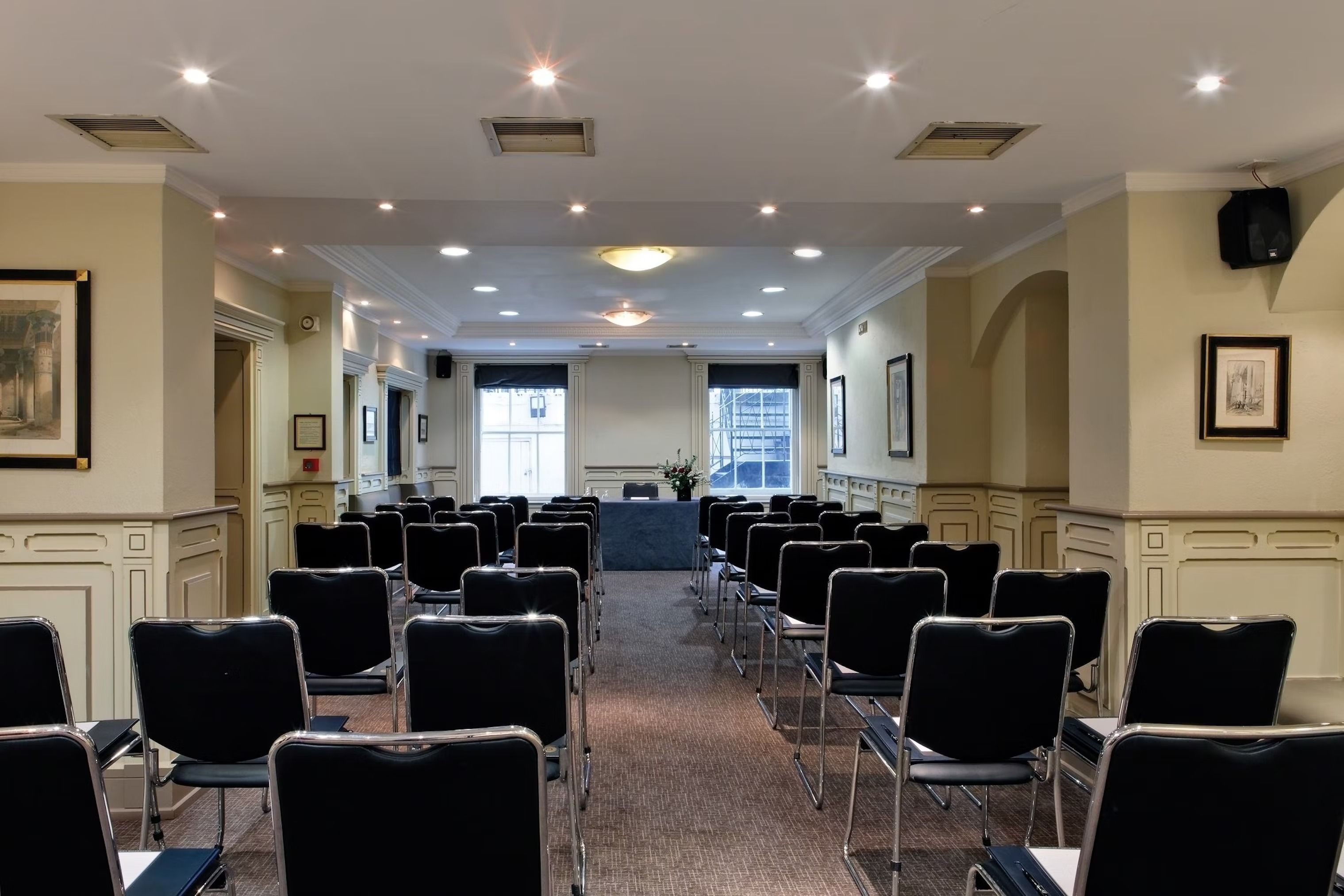 Museum Suite Grange White Hall Hotel Museum Suite london conference rooms