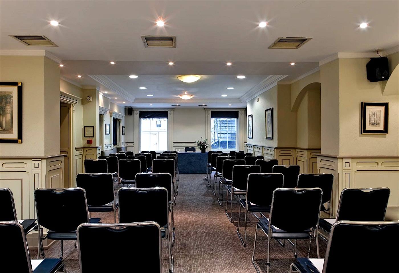 Museum Suite Grange White Hall Hotel Museum Suite london conference rooms