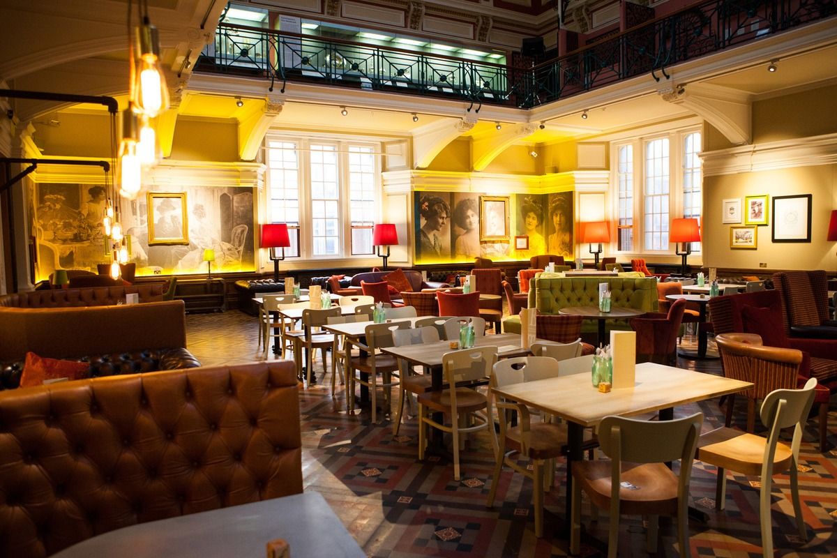 Museum and Art Gallery birmingham unusual venues 1